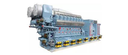 陜柴重工田灣5/6核電項目首臺EDG即1LHP機(jī)組完成現(xiàn)場驗收試驗